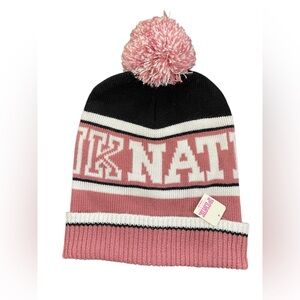 PINK Victoria’s Secret Knit Hat - NWT